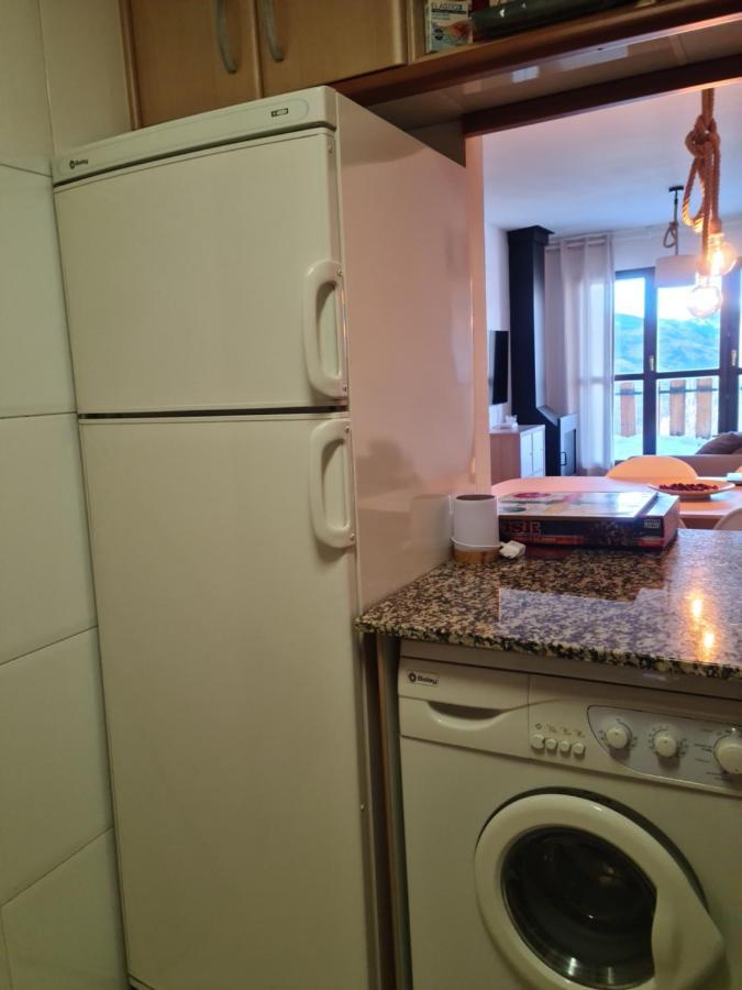 Apartment Tuhogarencerler Taquilla Parking En Pistas Cerler